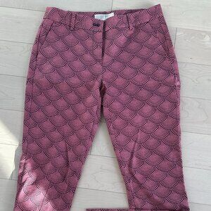 Michael Kors Printed Pants
